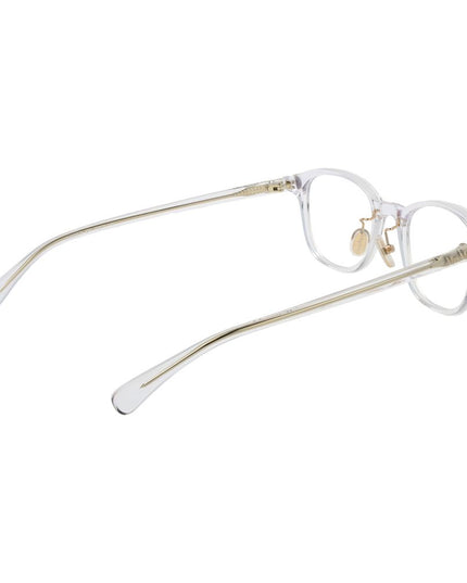 Max Mara Transparent Acetate Glasses (Frames)