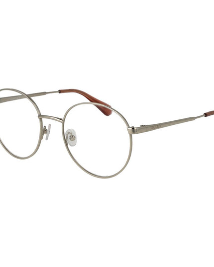 Max & Co Gray Metal Glasses (Frames)