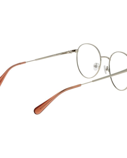 Max & Co Gray Metal Glasses (Frames)