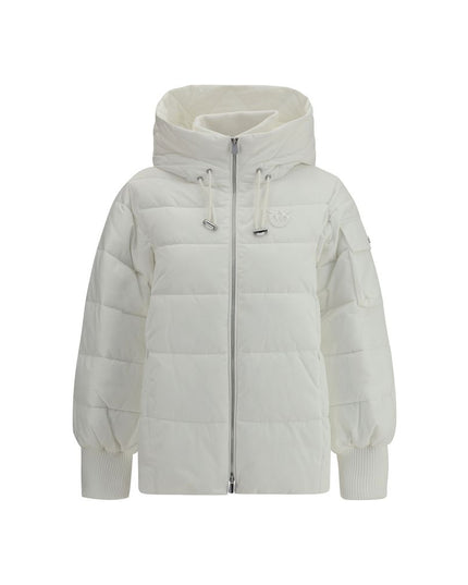 PINKO White Polyester Clothing