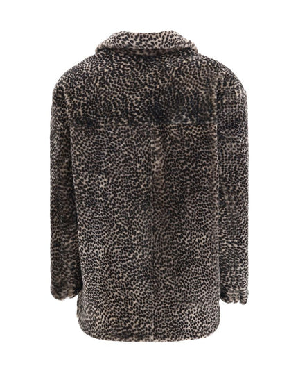 Salvatore Santoro Multicolor Acetate Coat