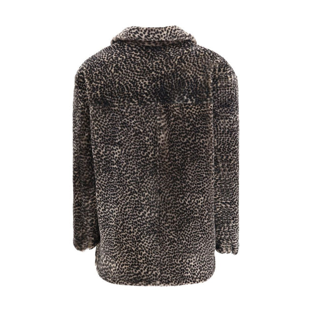 Salvatore Santoro Multicolor Acetate Coat