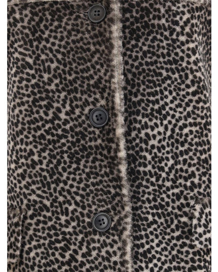 Salvatore Santoro Multicolor Acetate Coat