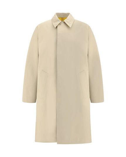 Givenchy Beige Cotton Trench Coat
