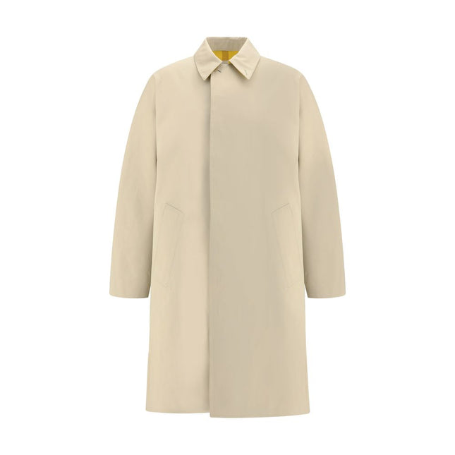 Givenchy Beige Cotton Trench Coat