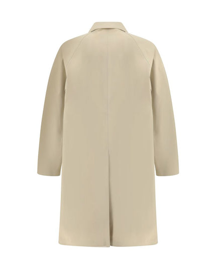 Givenchy Beige Cotton Trench Coat
