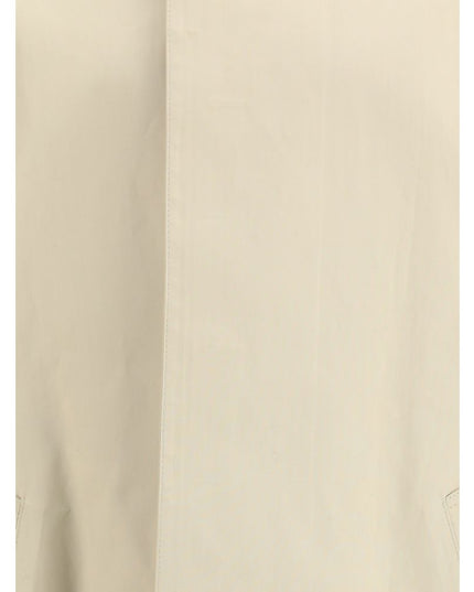 Givenchy Beige Cotton Trench Coat