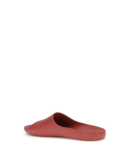 The Row Ama rubber Slippers