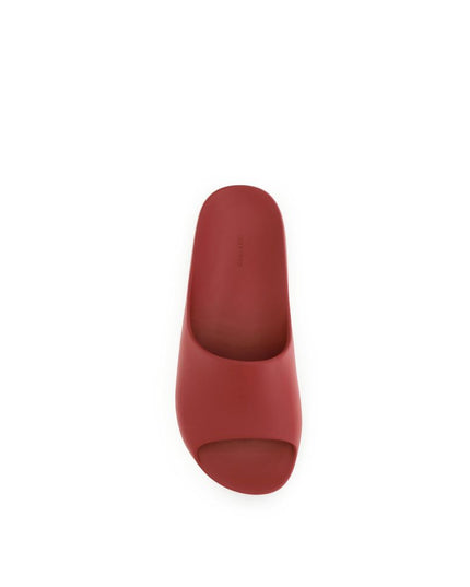 The Row Ama rubber Slippers