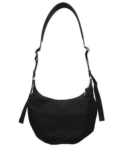 Givenchy Black Nylon Crossbody Bag