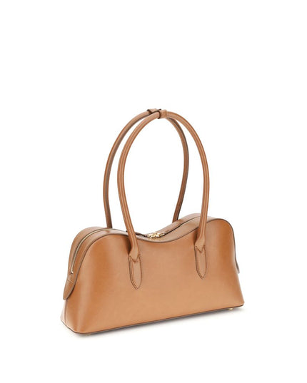 Stella McCartney Beige Nylon Shoulder Bag
