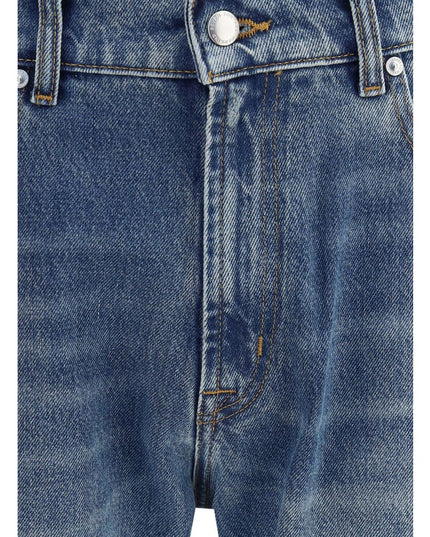 7FOR Bakersfield Modern straight Jeans