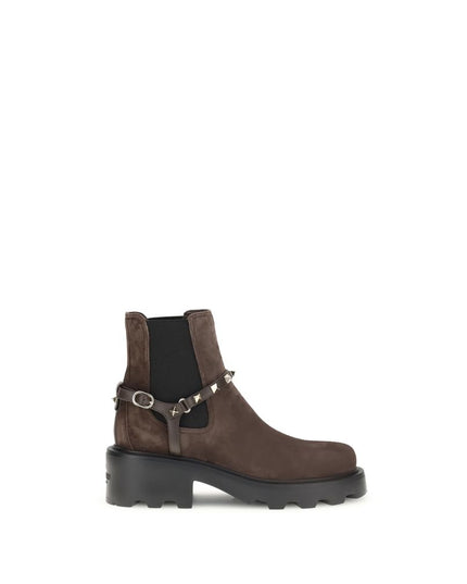 Valentino Garavani Beatles Ankle Boots with studs