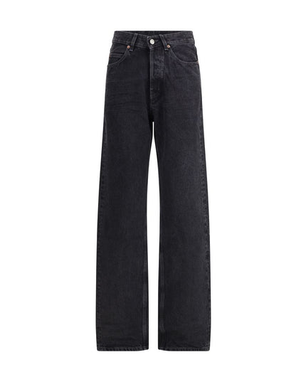 Saint Laurent V-waist Jeans