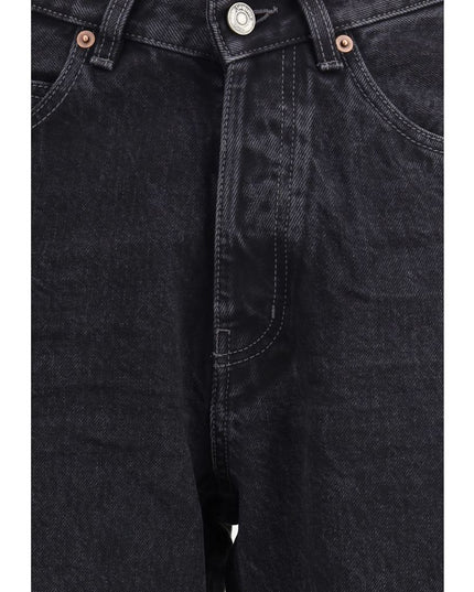 Saint Laurent V-waist Jeans