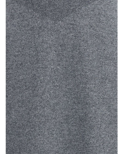 Givenchy Gray Cashmere Casual Dress