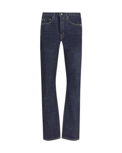 Tom Ford Straight Jeans