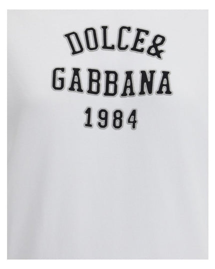 Dolce & Gabbana Logo Hoodie