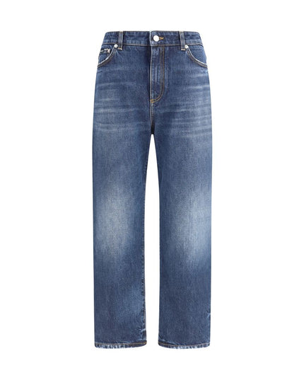Dolce & Gabbana Boyfriend Jeans