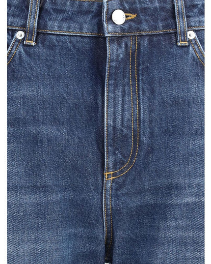 Dolce & Gabbana Boyfriend Jeans