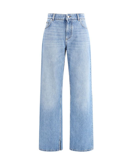 Dolce & Gabbana Straight Jeans