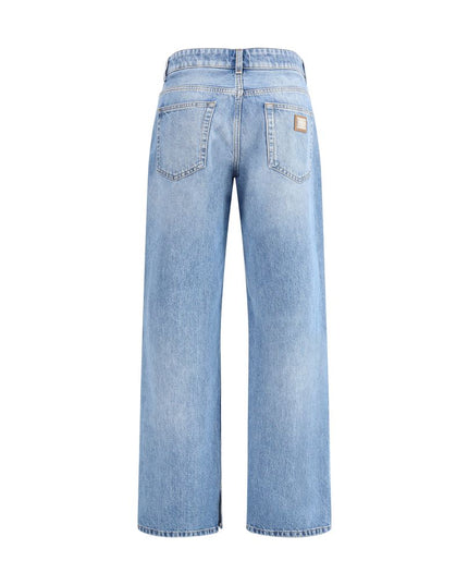 Dolce & Gabbana Straight Jeans