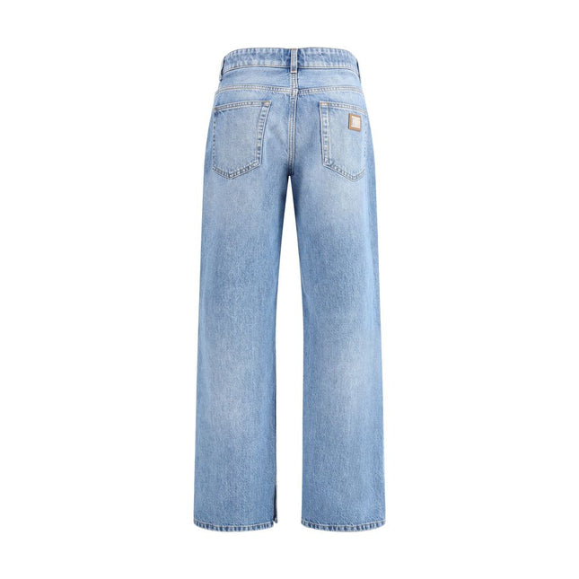 Dolce & Gabbana Straight Jeans