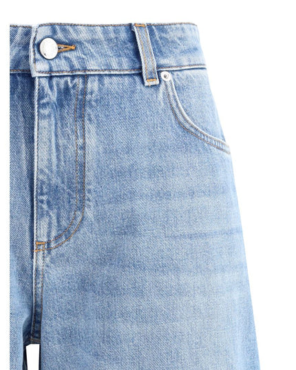 Dolce & Gabbana Straight Jeans
