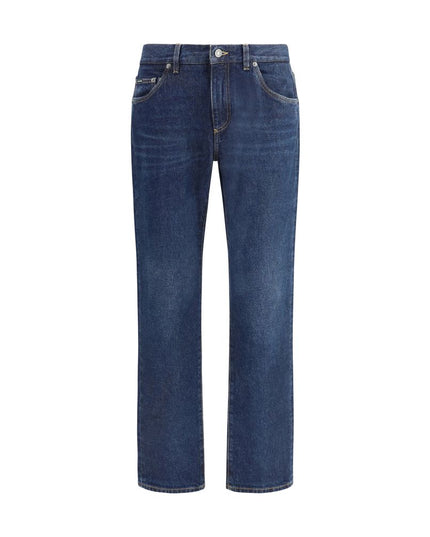 Dolce & Gabbana Straight Jeans