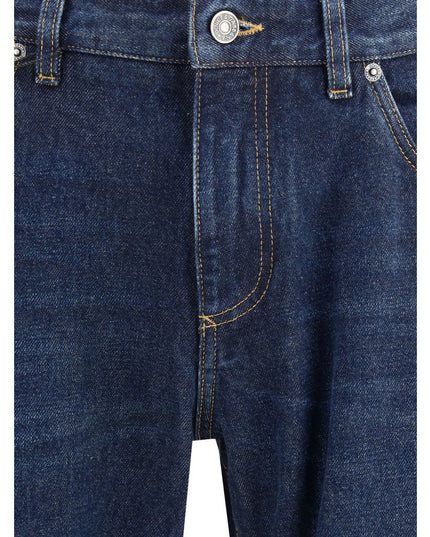 Dolce & Gabbana Straight Jeans