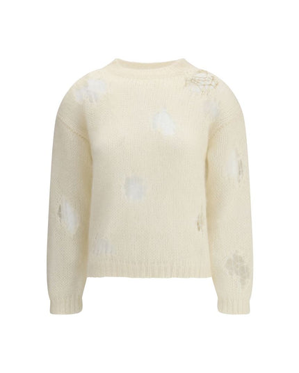 Fabiana Filippi Mohair wool Sweater