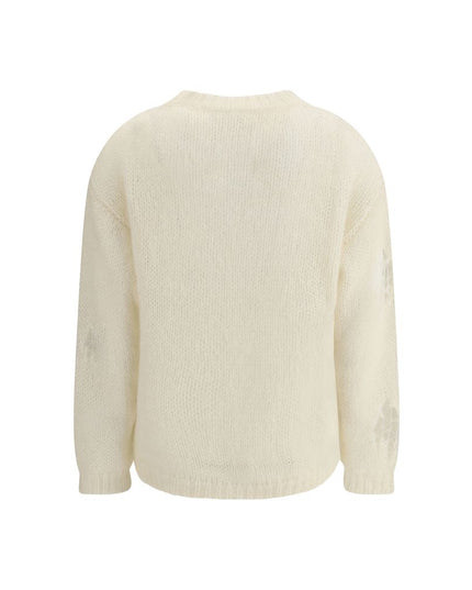 Fabiana Filippi Mohair wool Sweater