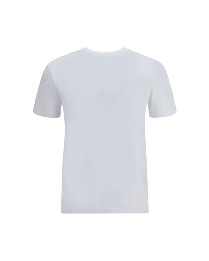Margiela Multicolor Cotton T-Shirt