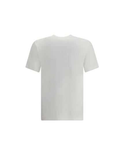 Margiela Multicolor Cotton T-Shirt