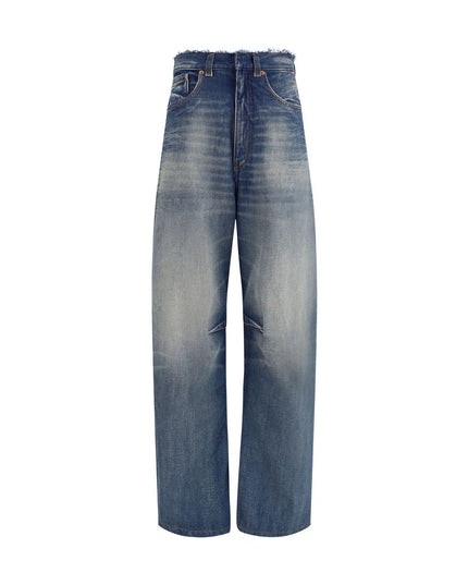 MM6 Wide leg Jeans