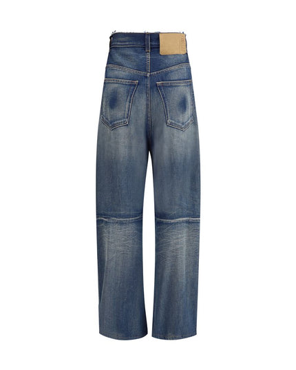 MM6 Wide leg Jeans