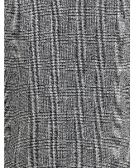 Saint Laurent Gray Wool Clothing