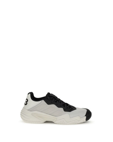 Y-3 Multicolor Polyamide Athletic Sneakers