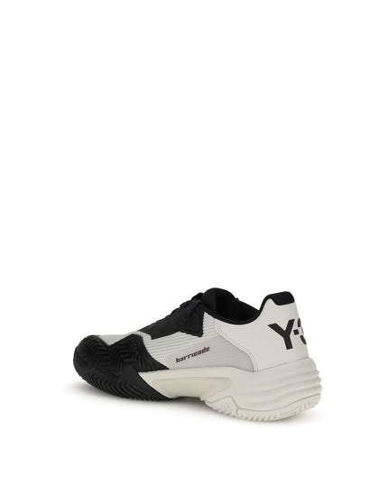 Y-3 Multicolor Polyamide Athletic Sneakers