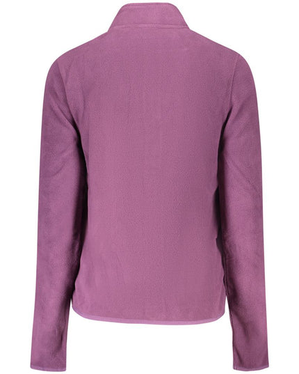 Norway 1963 Purple Polyester Women Sweater