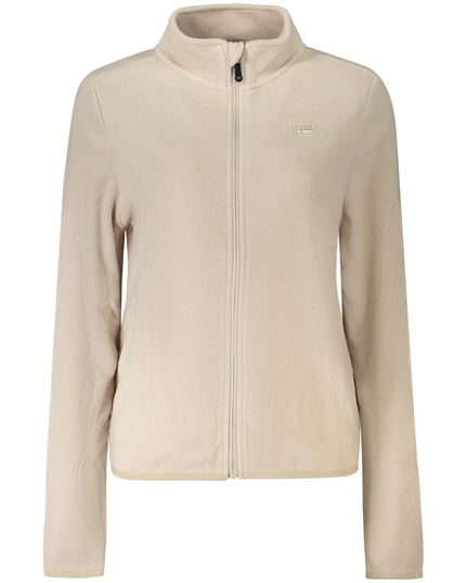 Norway 1963 Beige Polyester Women Sweater