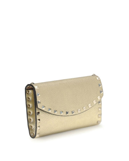 Valentino Garavani Rockstud chain Wallet