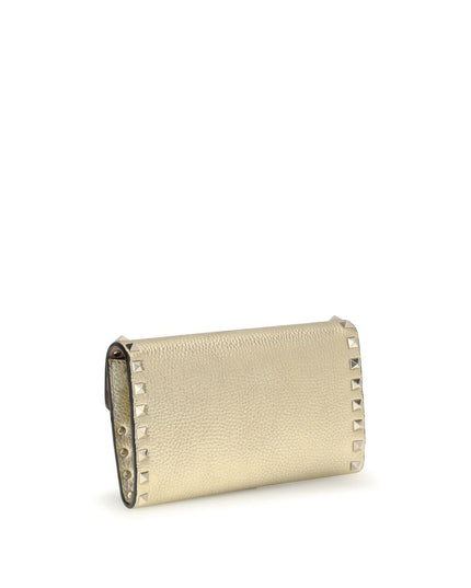 Valentino Garavani Rockstud chain Wallet