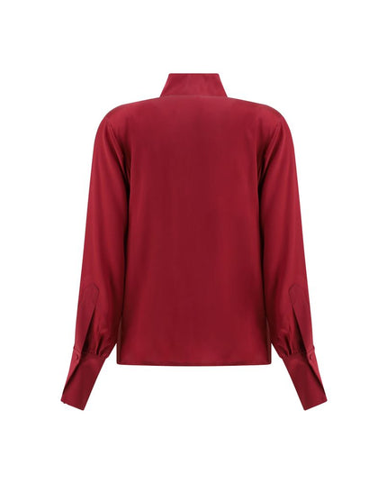 Crida Milano Multicolor Silk Shirt