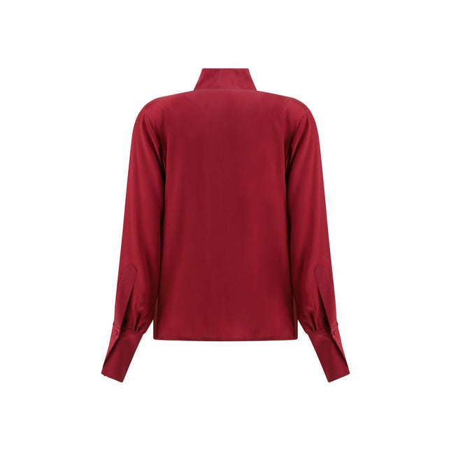 Crida Milano Multicolor Silk Shirt