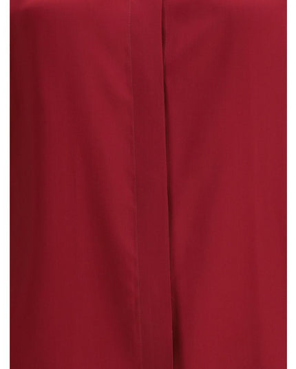 Crida Milano Multicolor Silk Shirt