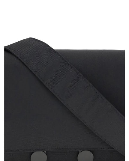 Marni Black Polyamide Clutch Bag