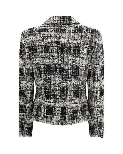 Sara Roka Multicolor Cotton Coat