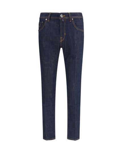 Jacob Cohen Skinny cropped Jeans