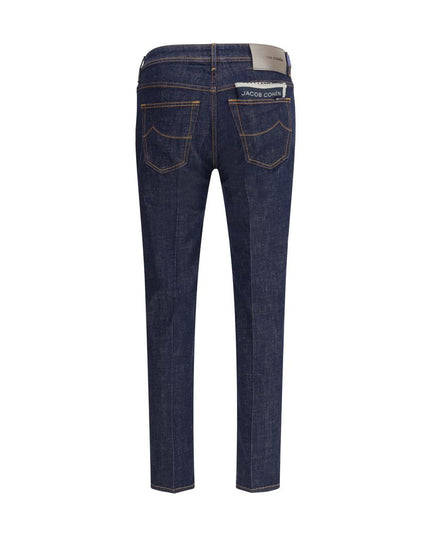 Jacob Cohen Skinny cropped Jeans
